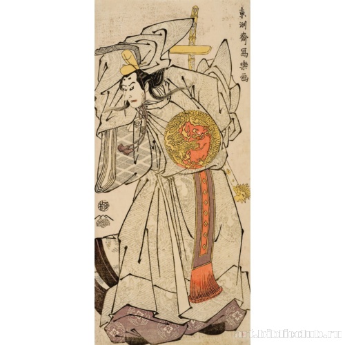 Оноэ Матсусуке в роли Ашикаги Такауджи