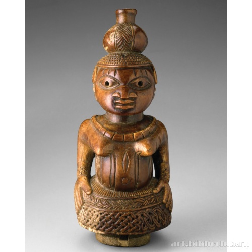 Культовая статуэтка