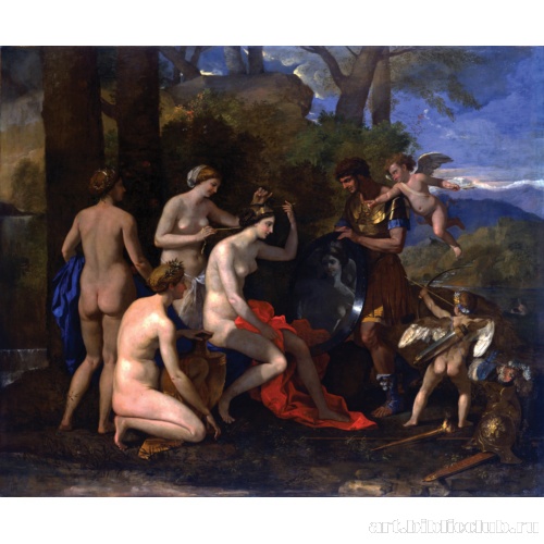 Венера и Марс