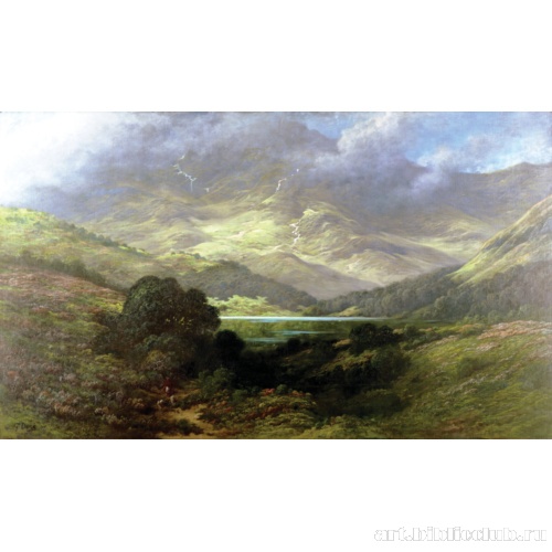 Северо-Шотландское нагорье