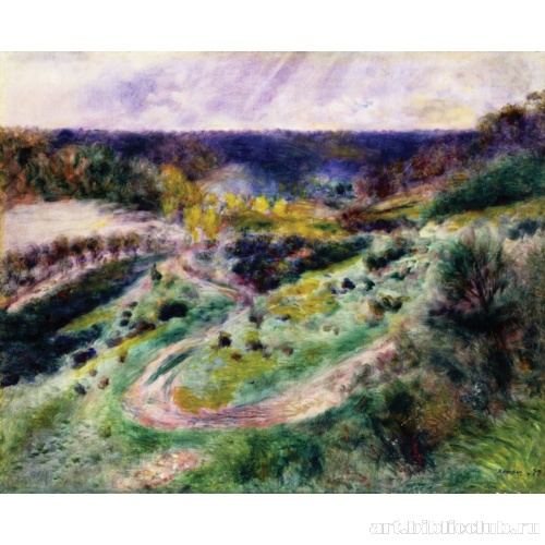 Дорога в Варжемо