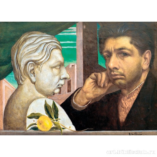 Автопортрет