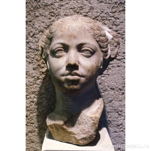 Женская головка