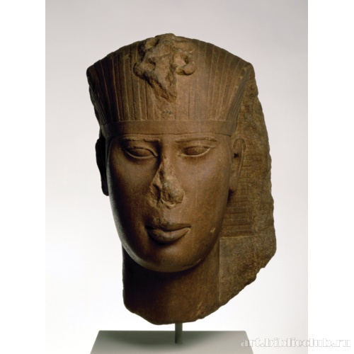 Голова Фараона Амасиса