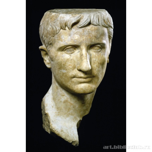 Портрет императора Августа