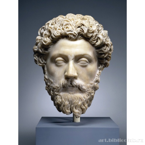 Портрет императора Марка Аврелия