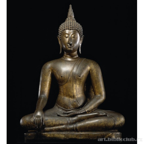 Будда в момент победы