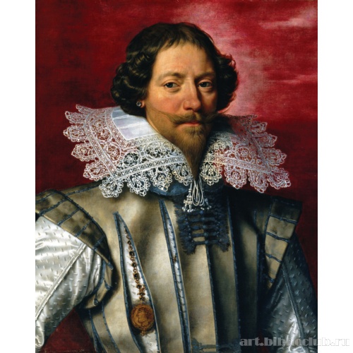 Мужской портрет