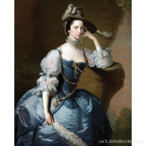 Маргарет, леди Оксенден