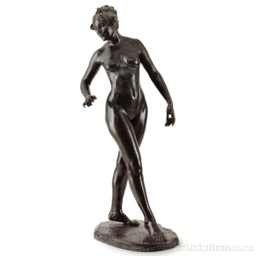 Танцовщица