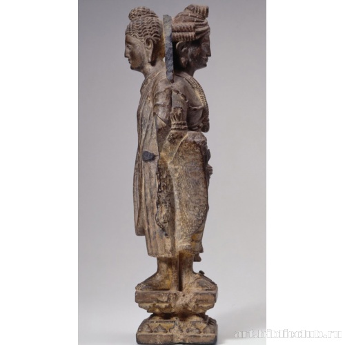 Шакьямуни и Майтрейя