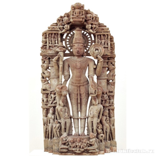 Вишну и его аватары