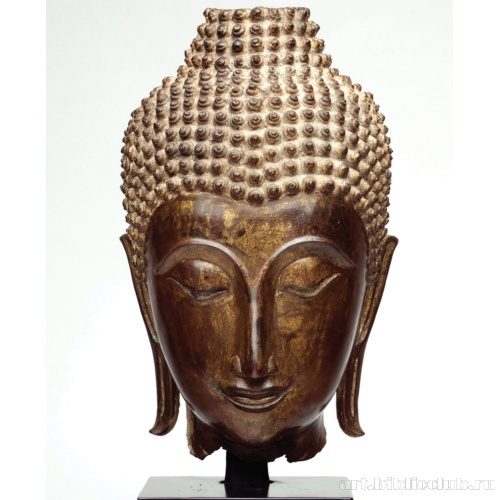 Голова Будды