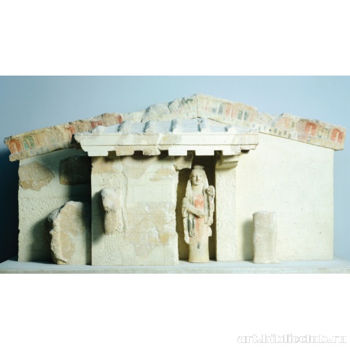 Фронтон Троила