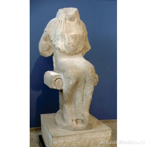 Статуя Афины — посвящение Каллия