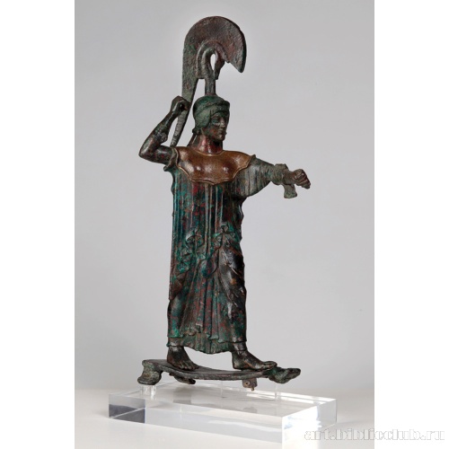 Афина Промахос