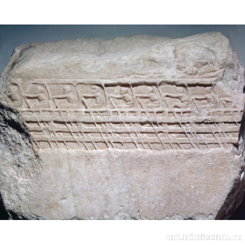 Ленормановский рельеф