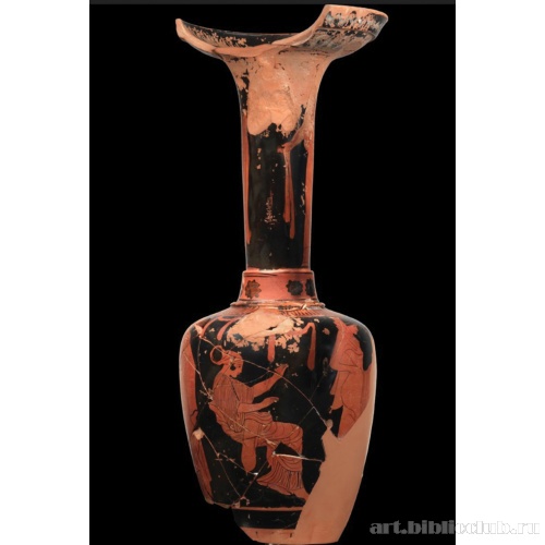 Лутрофор. Посвящение Нимфе