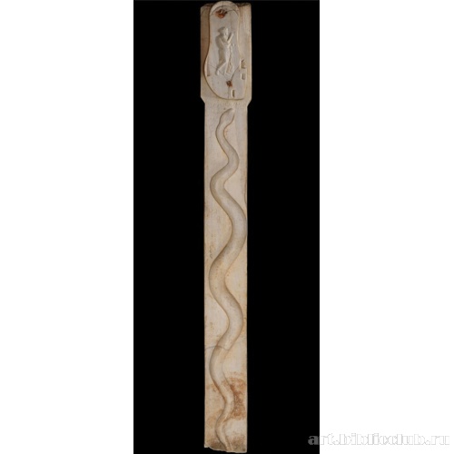 Вотивная стела Силона