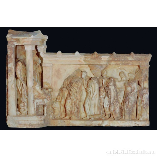 Посвящение Асклепию