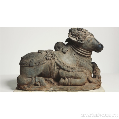 Нанди, священный бык Шивы