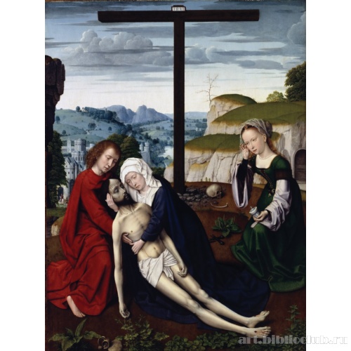 Оплакивание Христа