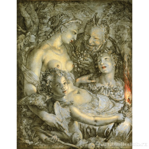 «Без Вакха и Цереры в Венере жару нет»