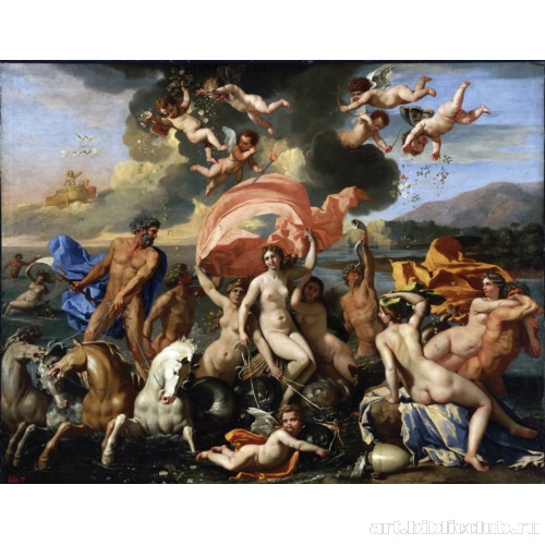 Рождение Венеры