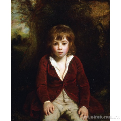 Портрет Генри Эдварда Банбури