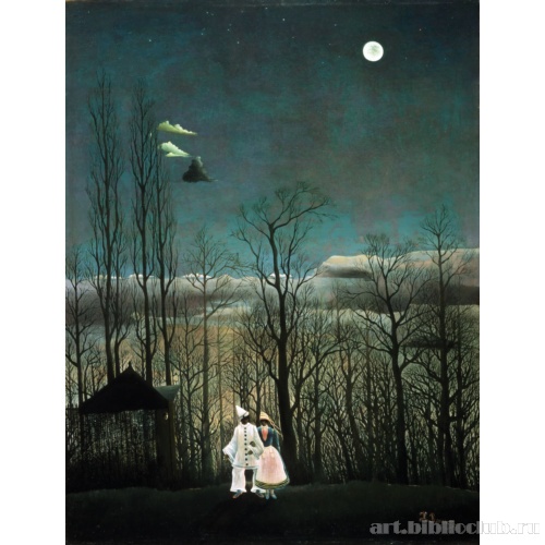 Карнавальный вечер