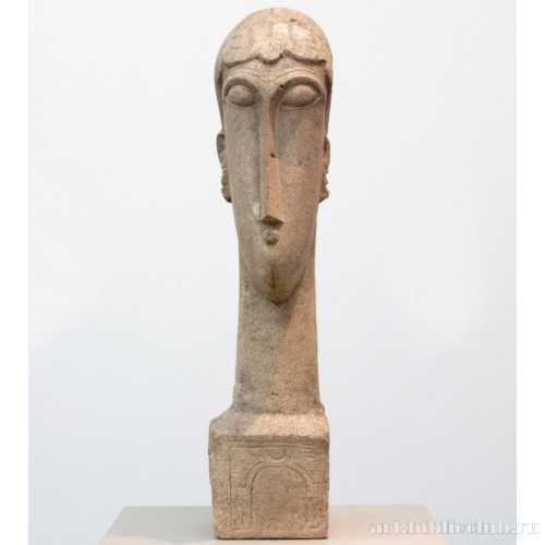 Женская голова