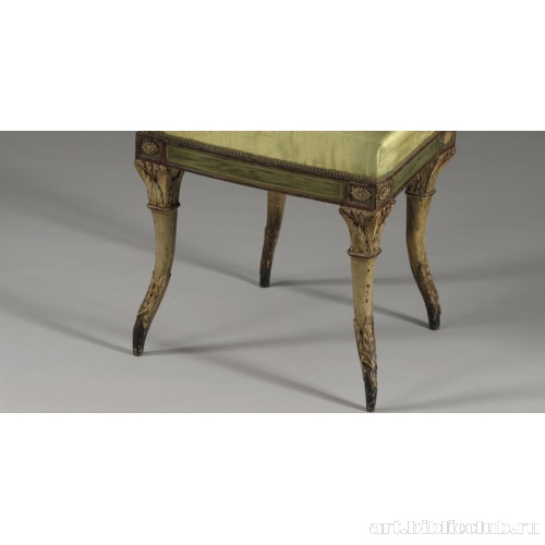 Стул. Фрагмент