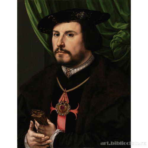 Портрет Франсиско де лос Кобос и Молина