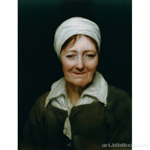 Портрет женщины