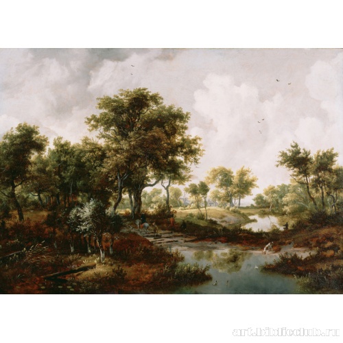 Лесной пейзаж