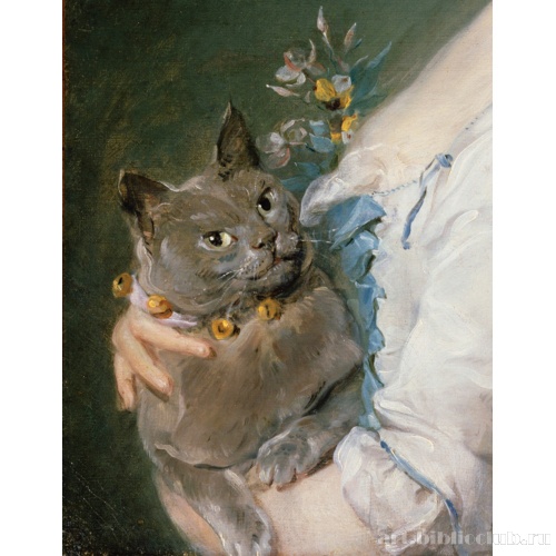 Магдалена де ла Гранж, урожденная Парсеваль. Фрагмент