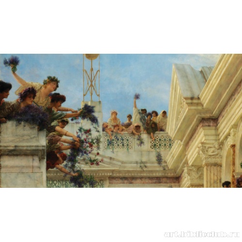 Весна. Фрагмент