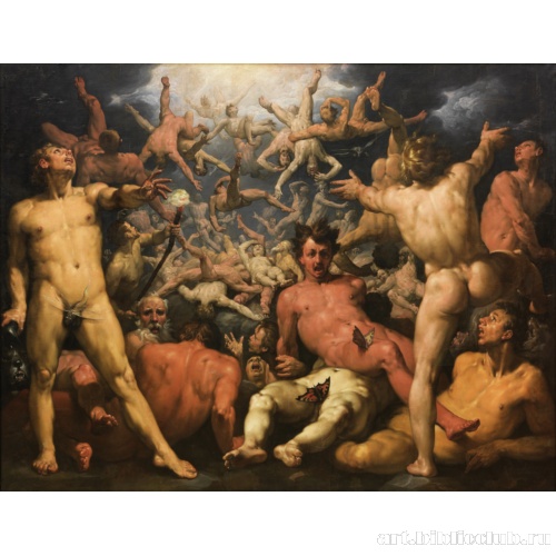 Падение титанов