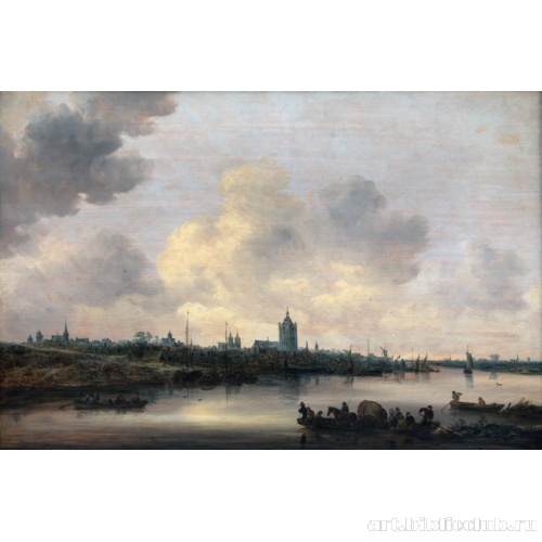 Вид на Арнем