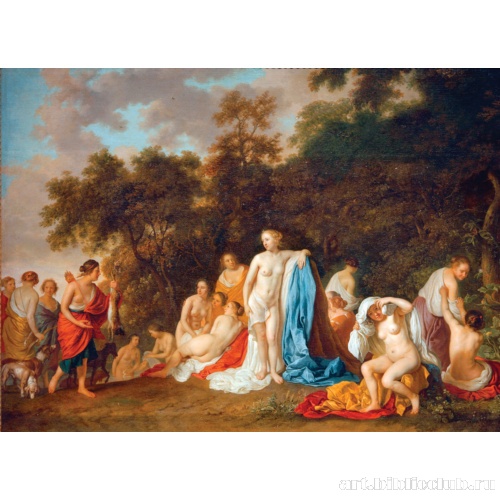 Диана и ее нимфы