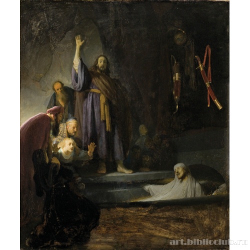 Воскрешение Лазаря