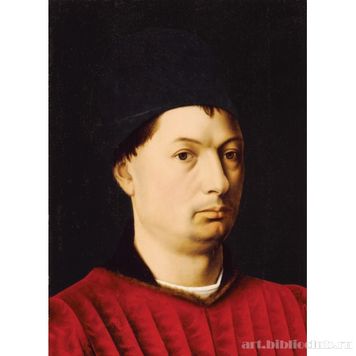 Мужской портрет