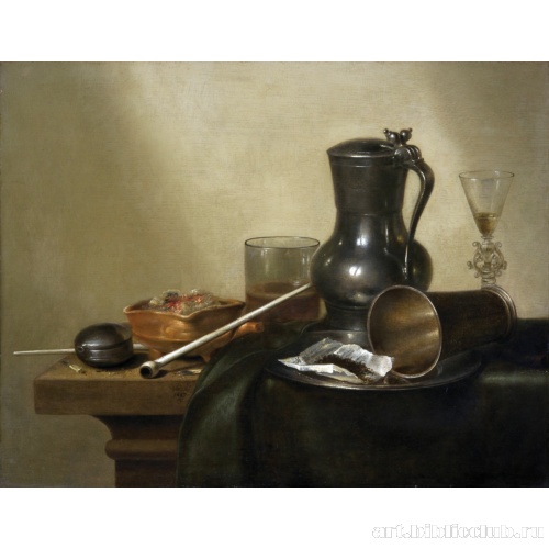 Натюрморт с табаком