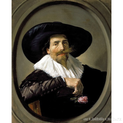 Портрет Питера Тьярка