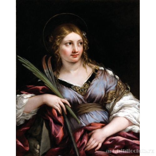 Святая Мартина