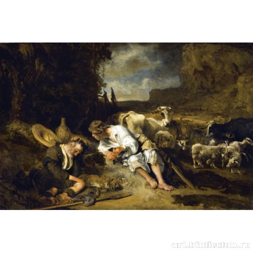 Меркурий и Аргус