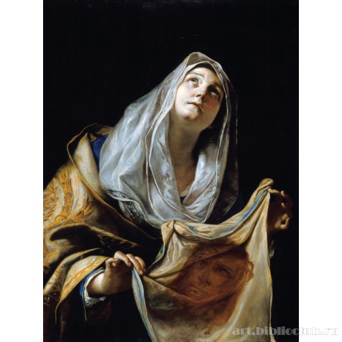 Святая Вероника с платом