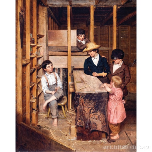 Юный механик