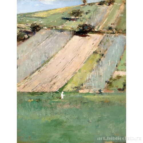 Долина Сены, Живерни