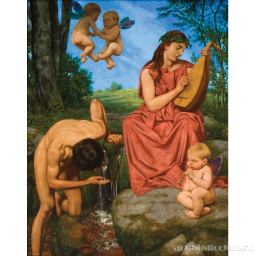 Источник (Весна)